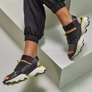 SOREL Kinetic Impact Sandals NEW